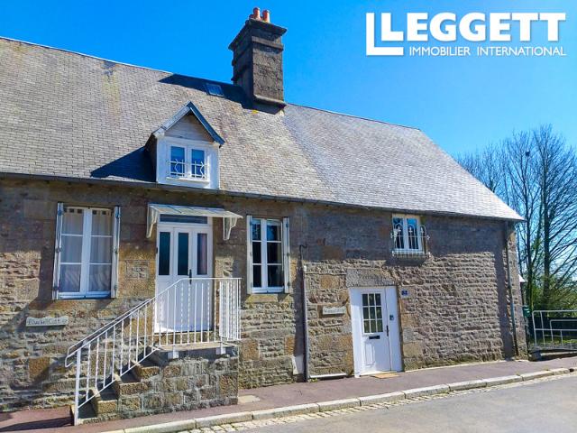 Sourdeval Vente Maison 50