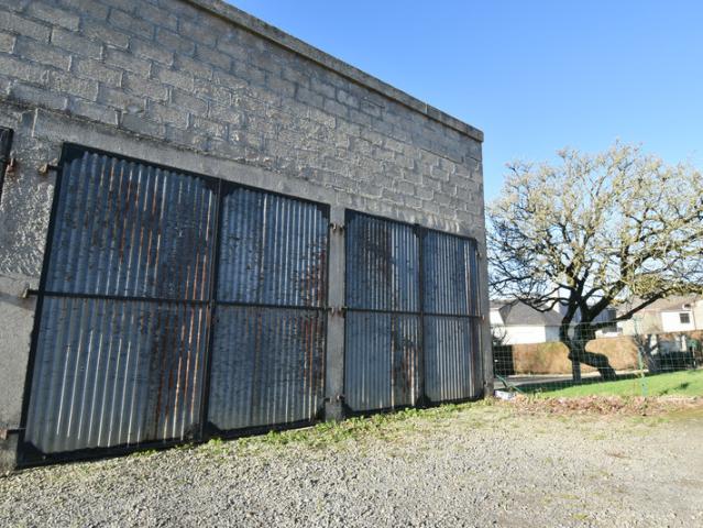 Sourdeval Vente Parking / Garage 50