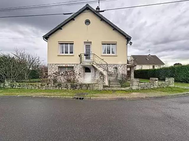 Sourdun 77171 Achat / Vente maison 6 pièces t6 jardin terrasse