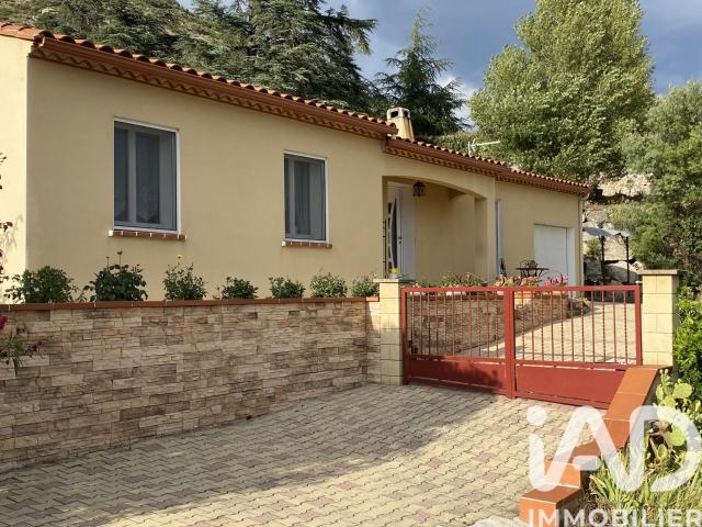 Sournia Vente Maison 66