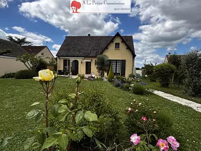 Sours 28630 Achat / Vente maison 6 pièces t6