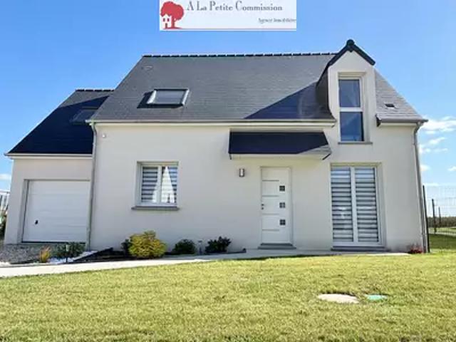 Sours 28630 Achat / Vente maison 6 pièces t6