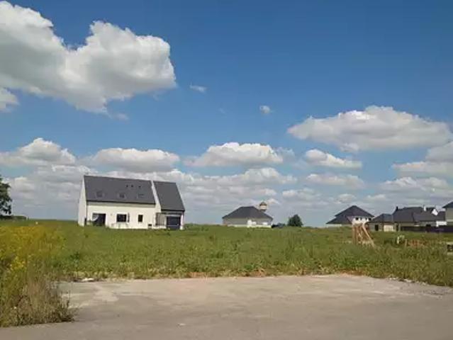 Sours 28630 Programme neuf terrain neuf à vendre