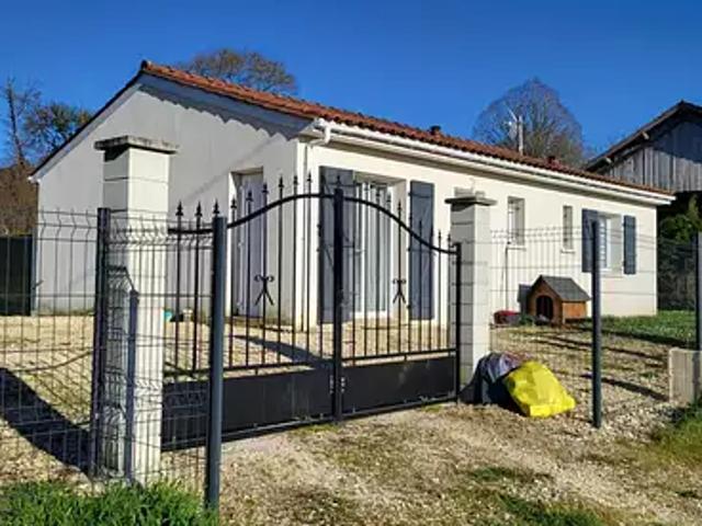 Sourzac 24400 Achat / Vente maison 3 pièces t3 jardin