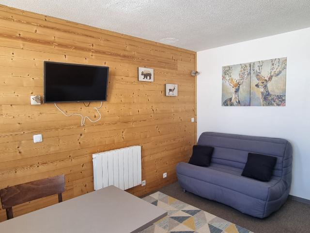 STUDIO VUE PISTES 23.12 m2 PLAGNE AIME 2000