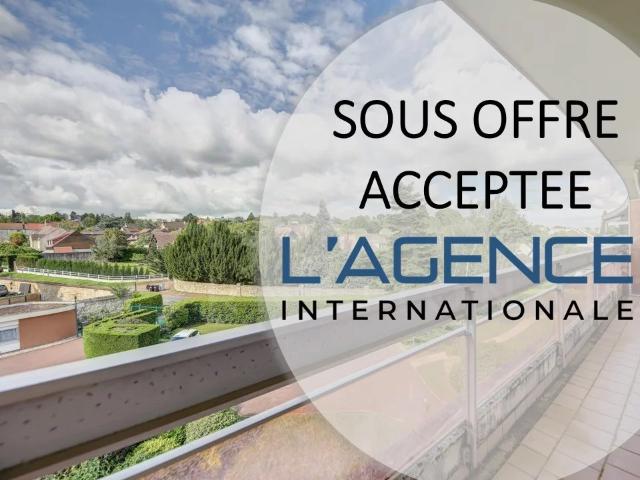 SOUS OFFRE CHAMBOURCY APPARTEMENT 2 pièces