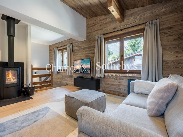 Sous Offre Exclusivité Appartement Claudia 106m² Chamonix Mont Blanc