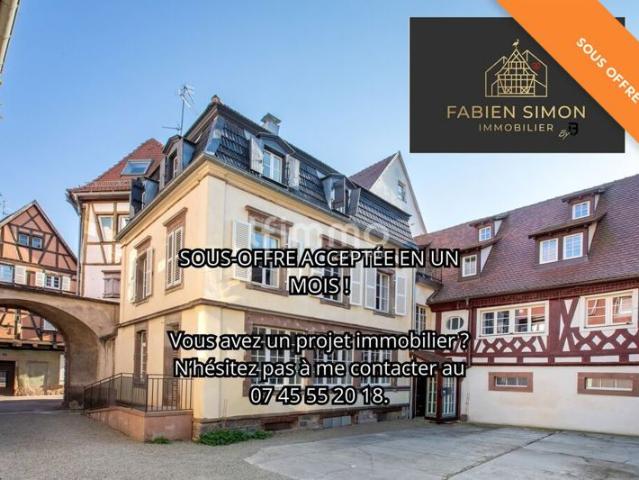 Sous Compromis Écrin de Luxe à Colmar: L'Art de Vivre Alsacie