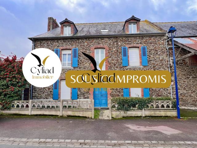SOUS COMPROMIS T2 Proche Mer Saint benoît des Ondes