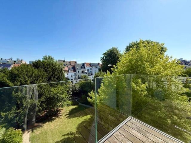 SOUS COMPROMIS BRUGMANN LUXURY 2 BEDR APT WITH BALCONY CEL