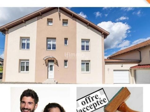 Sous Compromis: coquette Habitation, proche de Dieuze