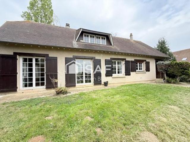 SOUS COMPROMIS DE VENTE Belle Maison à fort potentiel au calme sans vis à vis