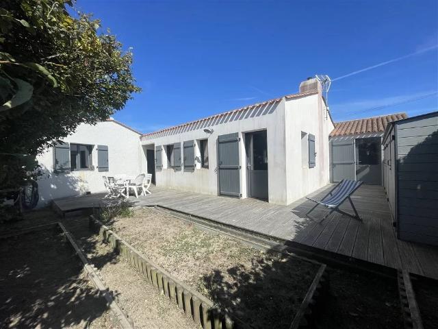 SOUS COMPROMIS DE VENTE NOIRMOUTIER LUZAY ENTRE LUZERO