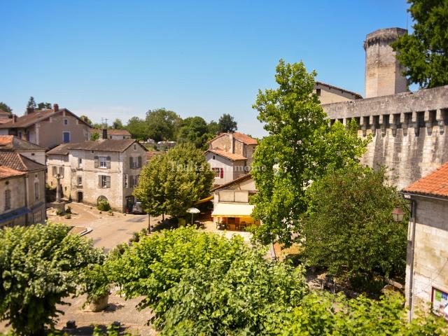 Sous les Tilleuls de Bourdeilles, une adresse d'exception au. 430m² Bourdeilles