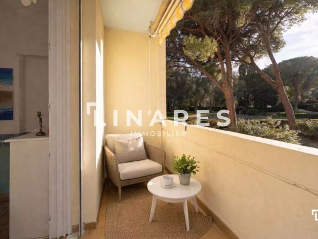 SOUS LES PINS T3 de 57m2 Terrasse Cave 13008 Roy D'Espagne