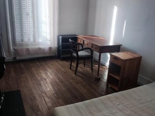 sous location AOÛT 2026 Ivry sur Seine