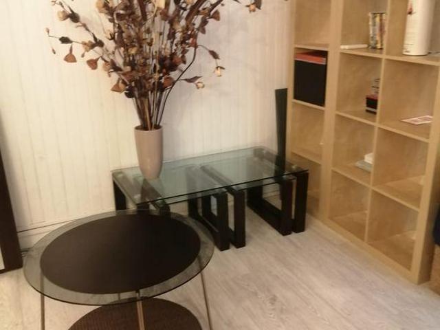 Sous location F1 meublé Paris 20e