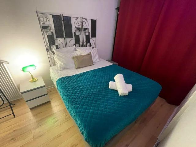 Sous location Fev/mars dans Le 18eme 2P 37 m2