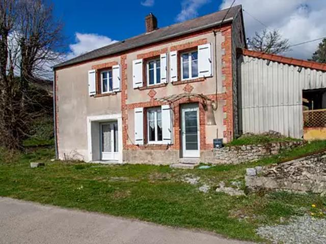 Sous Parsat 23150 Achat / Vente maison 5 pièces t5