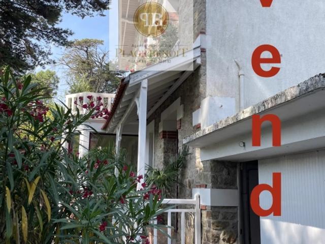 SOUS PROMESSE DE VENTE VILLA CLASSEE QUARTIER BENOIT LA BAULE