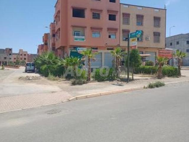 Sous sol à louer à Tamansourt