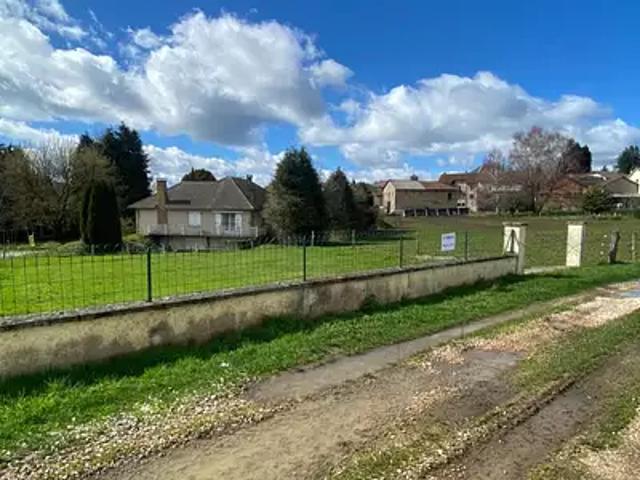 Sousceyrac en Quercy 46190 Achat / Vente terrain