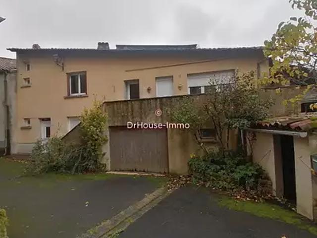 Sousceyrac en Quercy 46190 Achat / Vente immeuble terrasse