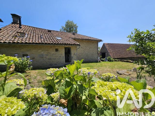Sousceyrac Vente Maison 46