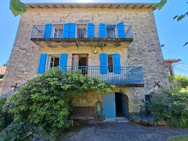 Sousceyrac Vente Maison 46