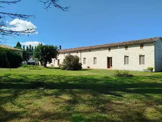 Soussac 33790 Achat / Vente maison 7 pièces t7