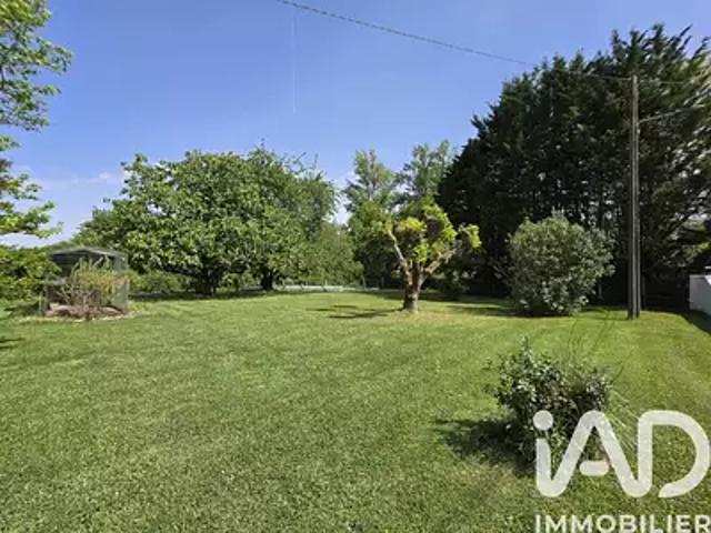 Soussans 33460 Achat / Vente terrain