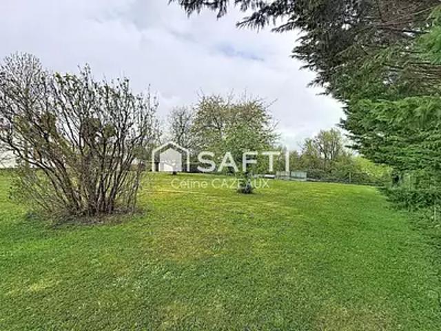 Soussans 33460 Achat / Vente terrain