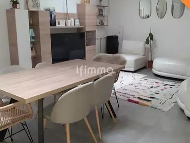 Soussans 33460 Achat / Vente maison 3 pièces t3 terrasse