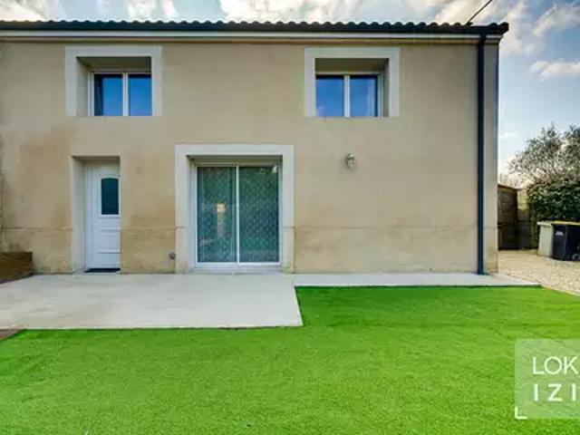 Soussans 33460 Location maison 4 pièces t4