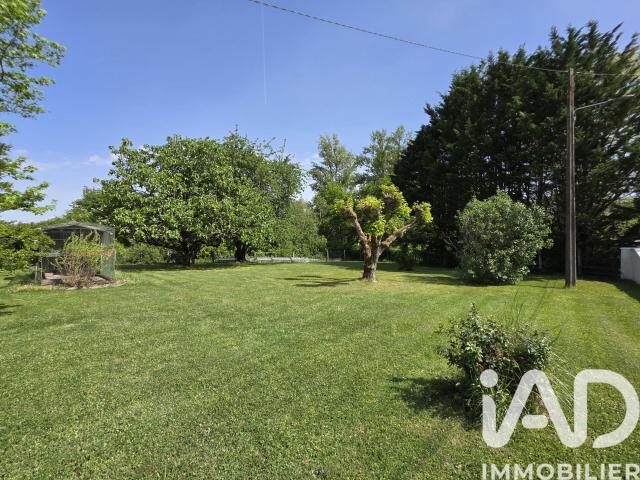 Soussans Vente Terrain 33