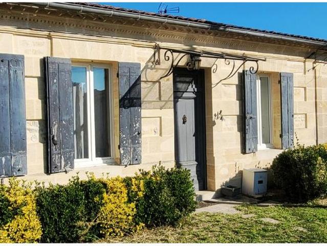 Soussans Vente Maison 33