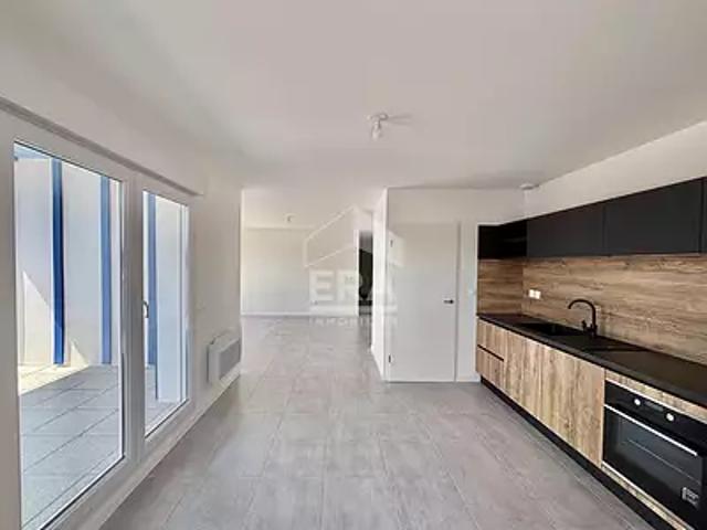 Soustons 40140 Achat / Vente appartement 4 pièces t4 au dernier étage terrasse