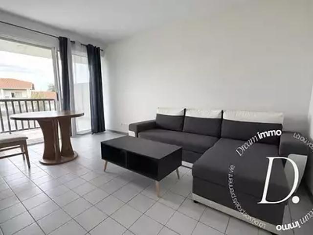 Soustons 40140 Achat / Vente appartement 2 pièces t2
