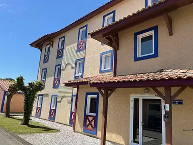 Soustons 40140 Achat / Vente appartement 2 pièces t2