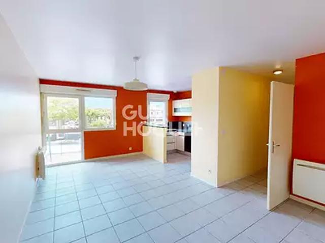 Soustons 40140 Achat / Vente appartement 3 pièces t3 au dernier étage parking