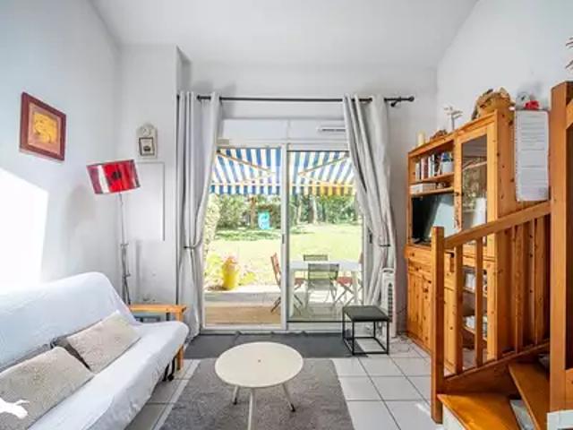 Soustons 40140 Achat / Vente appartement 3 pièces t3 parking