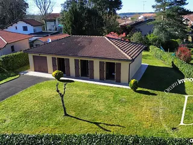 Soustons 40140 Achat / Vente maison 4 pièces t4