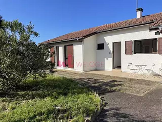 Soustons 40140 Achat / Vente maison 5 pièces t5