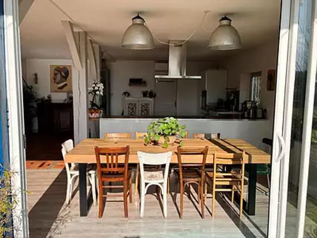 Soustons 40140 Achat / Vente maison 5 pièces t5