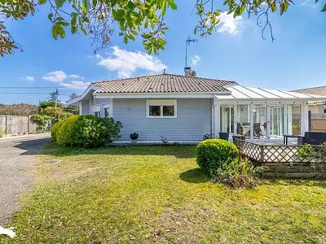 Soustons 40140 Achat / Vente maison 5 pièces t5 au dernier étage