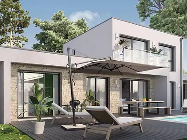 Soustons 40140 Programme neuf maison neuf à vendre 5 pièces