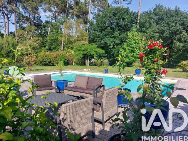 Soustons Vente Maison 40