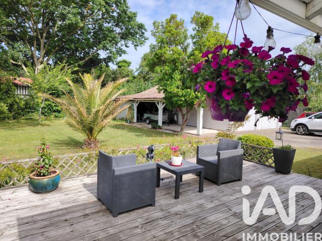 Soustons Vente Maison 40