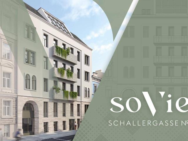 soVie Schallergasse №28