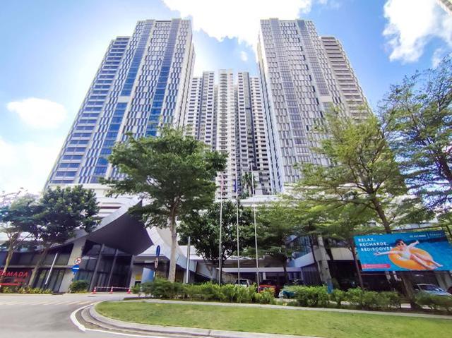 SOVO Unit Legoland Malaysia Meridian 2Bandar Medini Johor